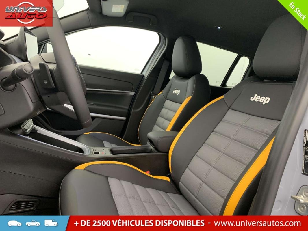 Jeep Avenger - Photo 20