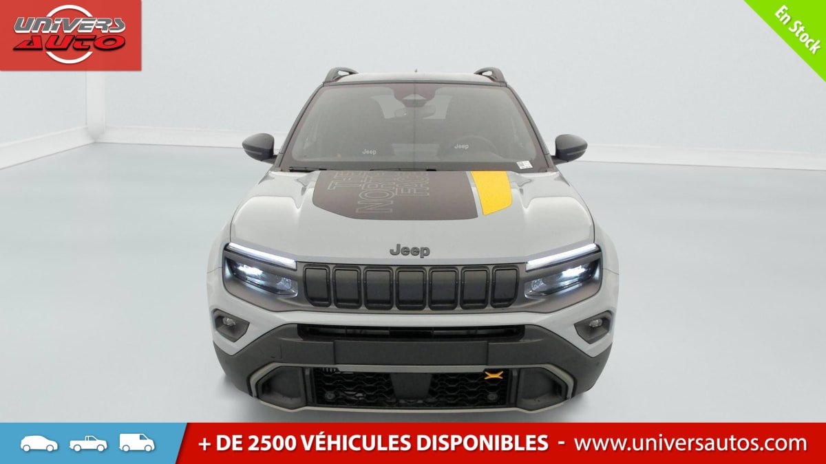 Jeep Avenger - Photo 2