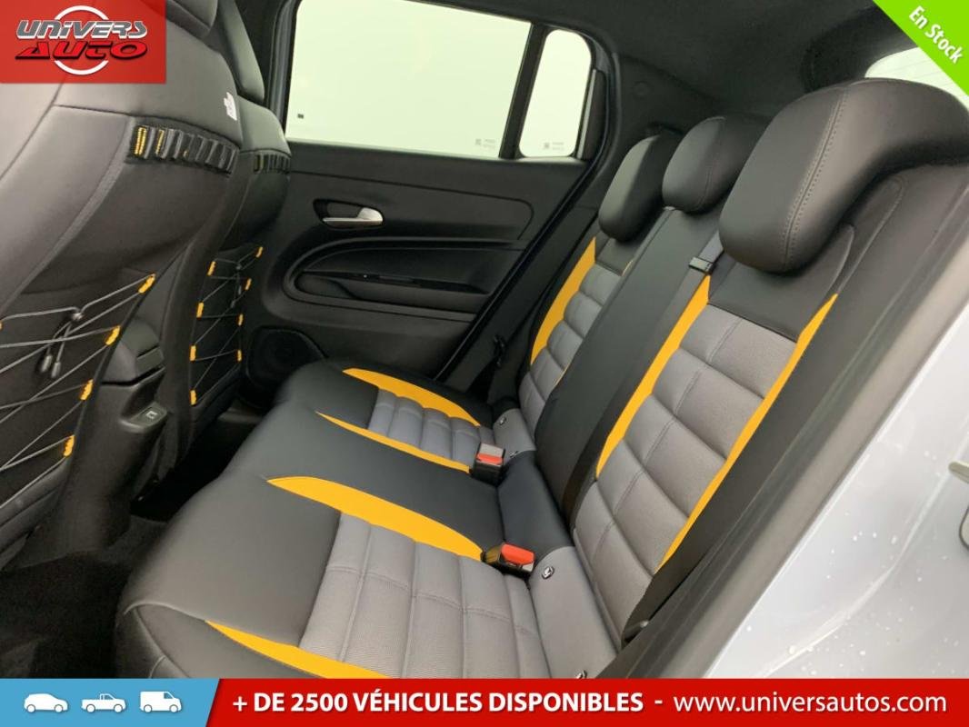 Jeep Avenger - Photo 21