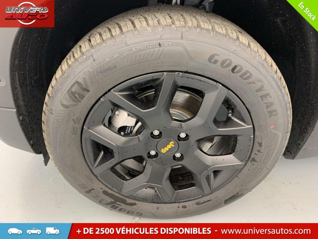 Jeep Avenger - Photo 27