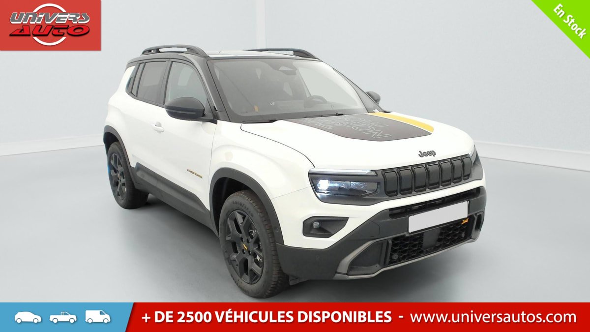 Jeep Avenger - Photo 29