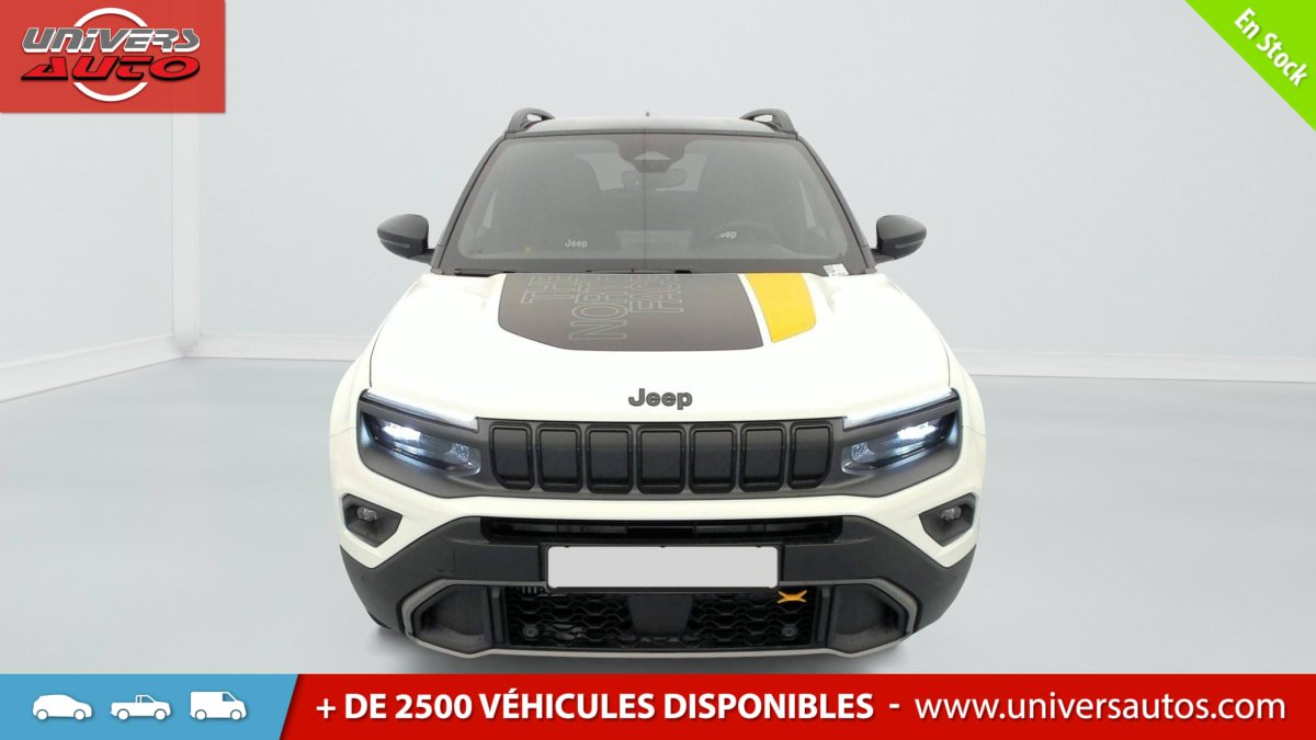 Jeep Avenger - Photo 30