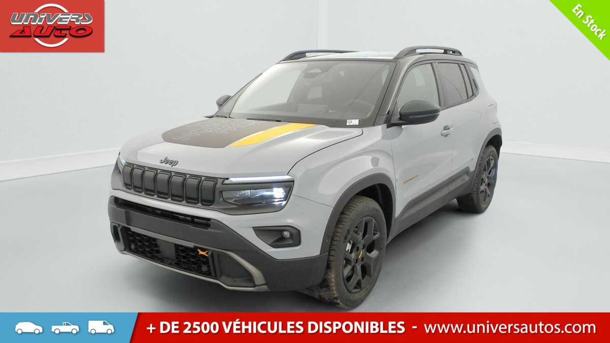 Jeep Avenger - Photo 3
