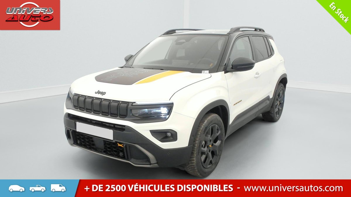 Jeep Avenger - Photo 31