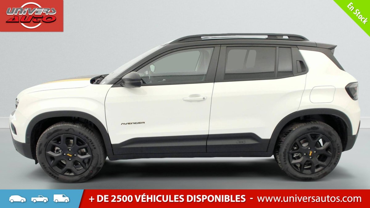Jeep Avenger - Photo 32