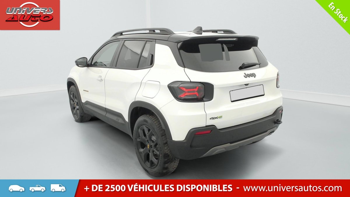Jeep Avenger - Photo 33