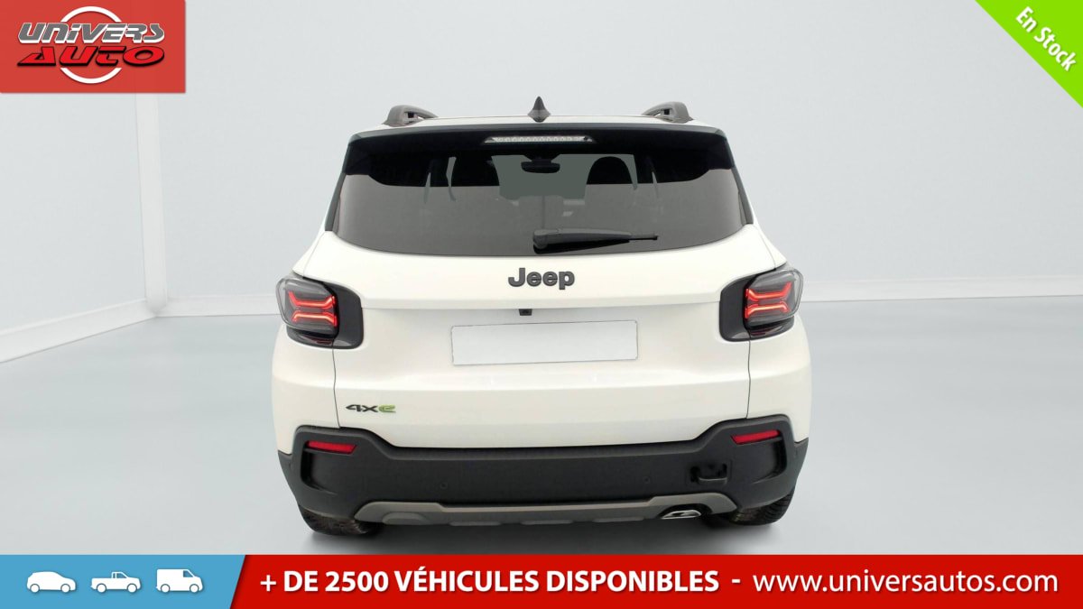 Jeep Avenger - Photo 34