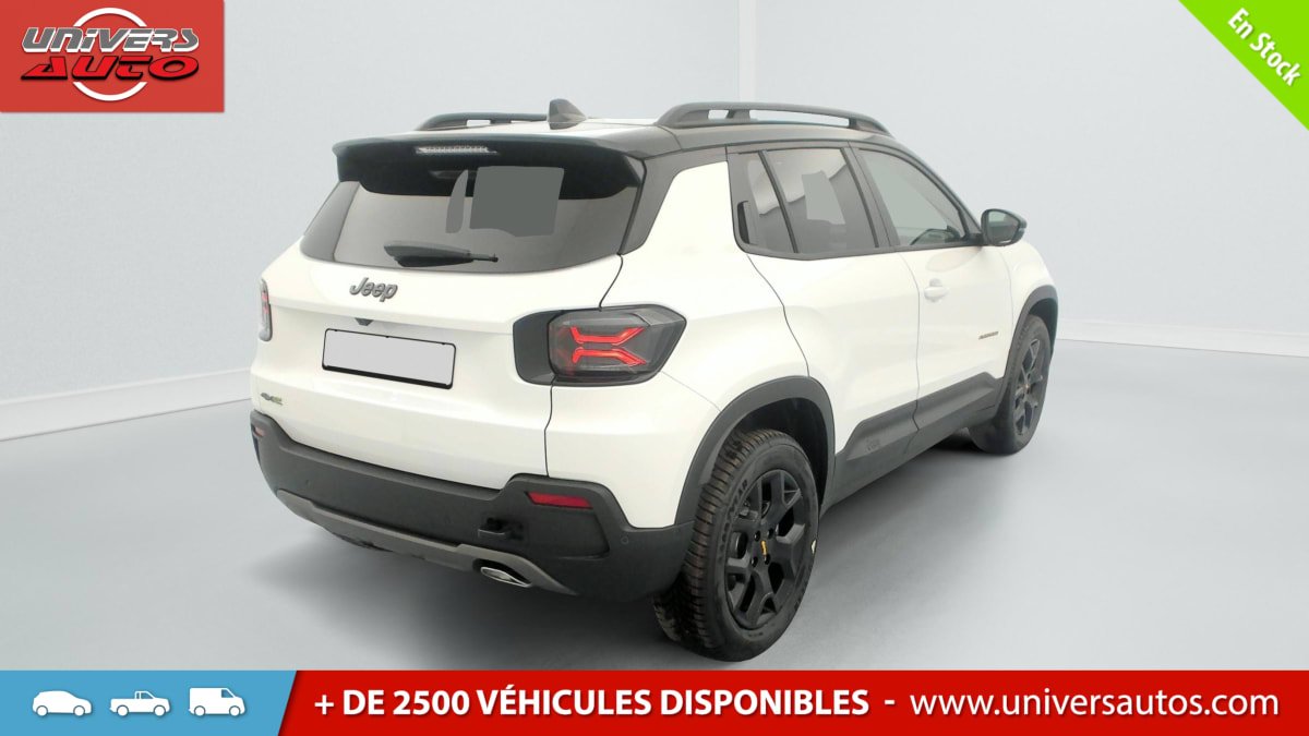 Jeep Avenger - Photo 35