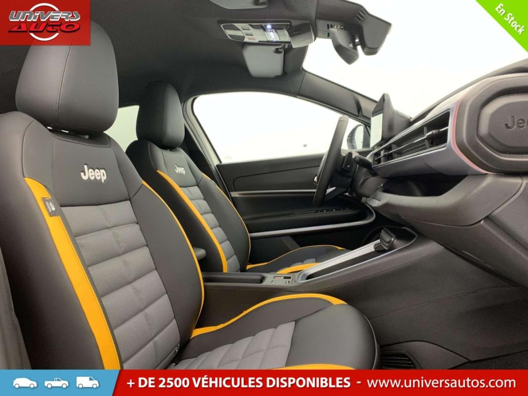 Jeep Avenger - Photo 37
