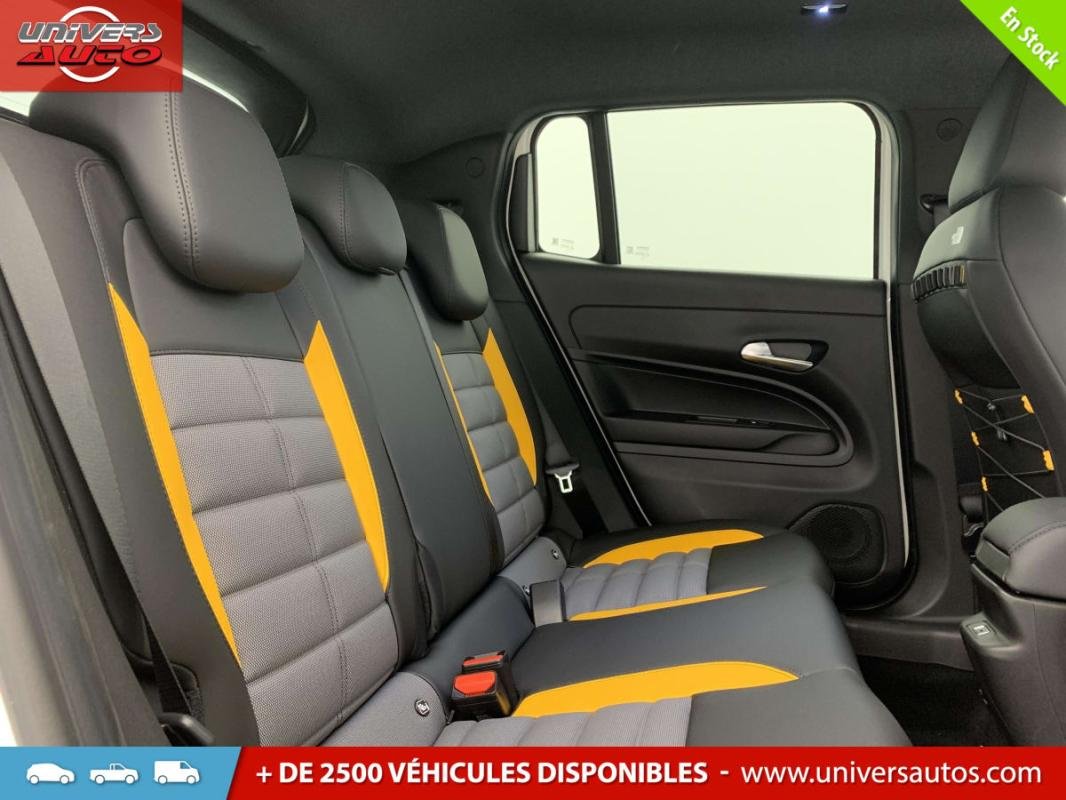 Jeep Avenger - Photo 38