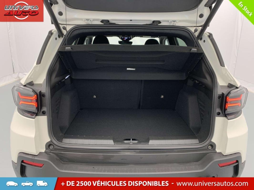 Jeep Avenger - Photo 39