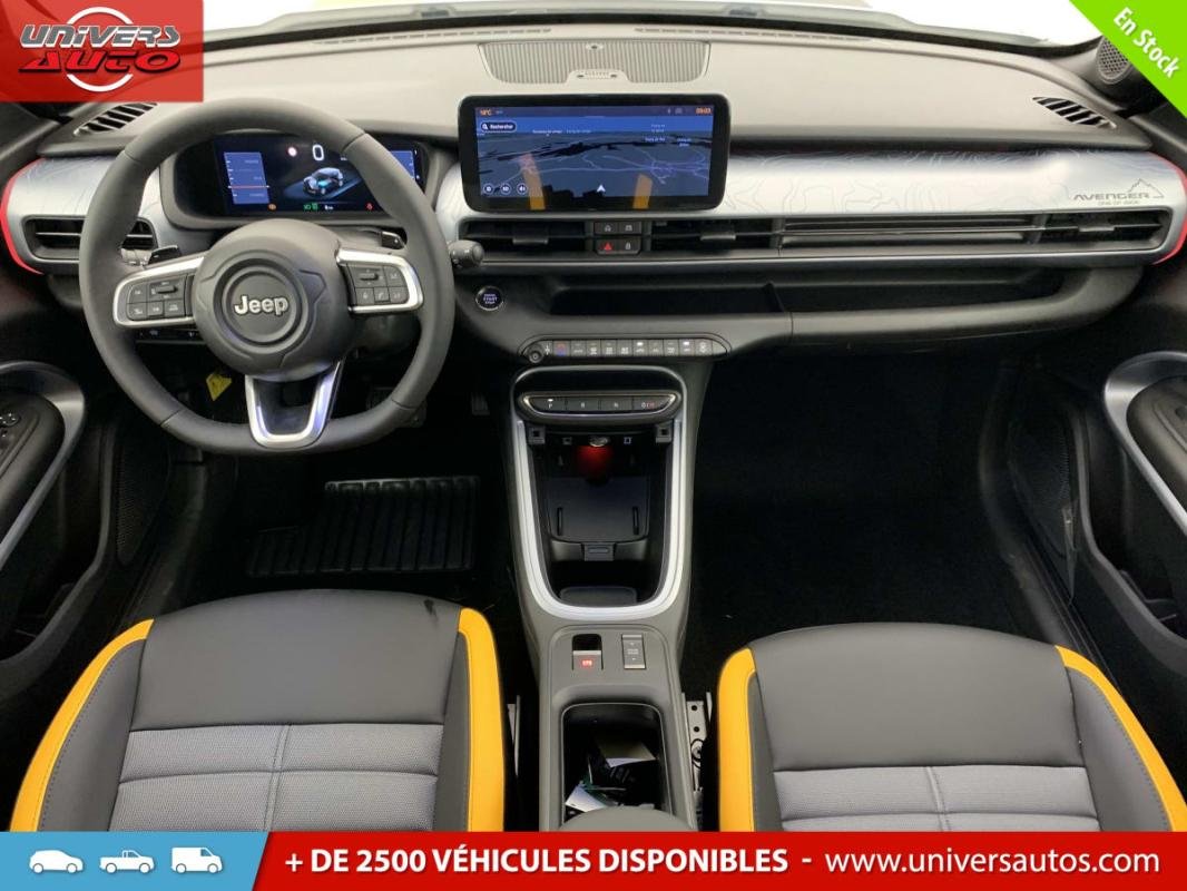 Jeep Avenger - Photo 40