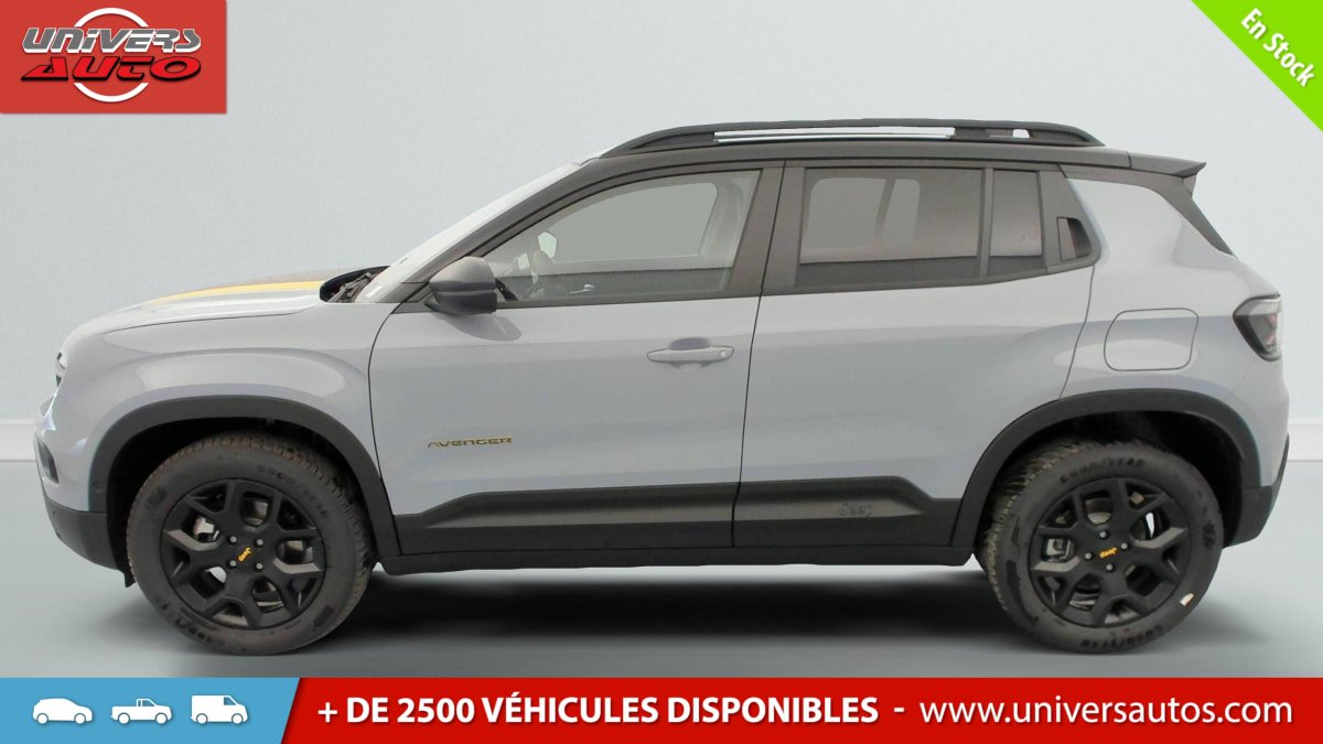 Jeep Avenger - Photo 4