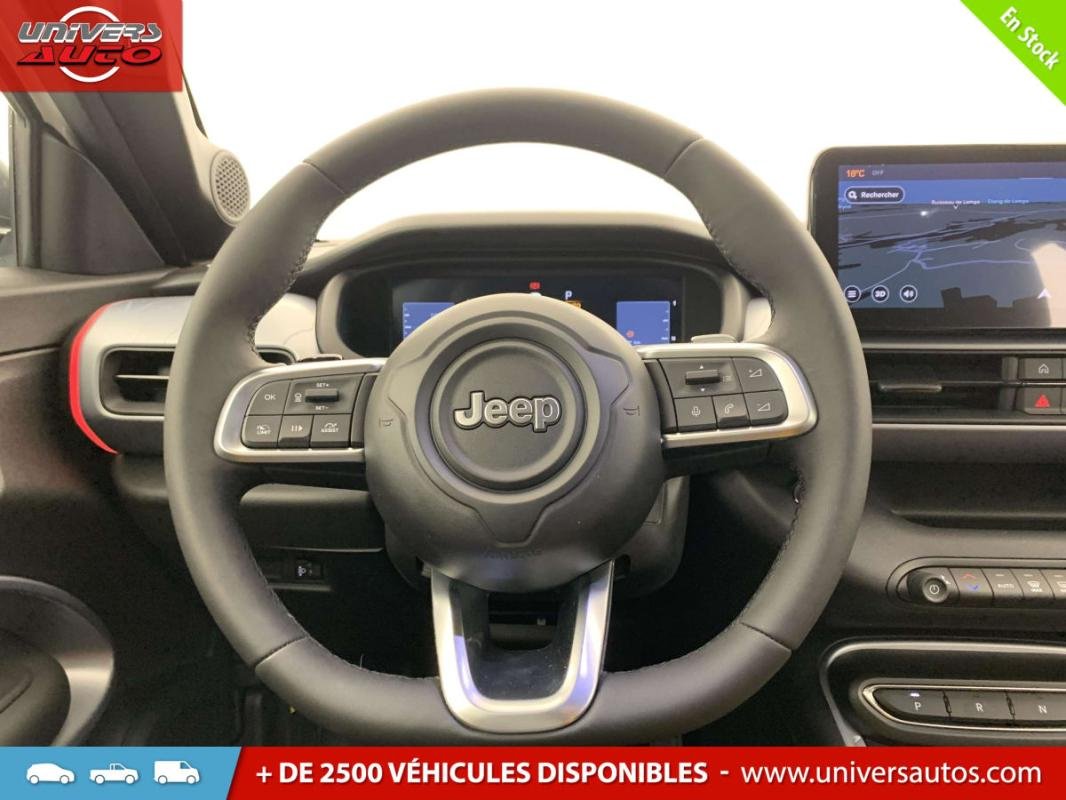 Jeep Avenger - Photo 42