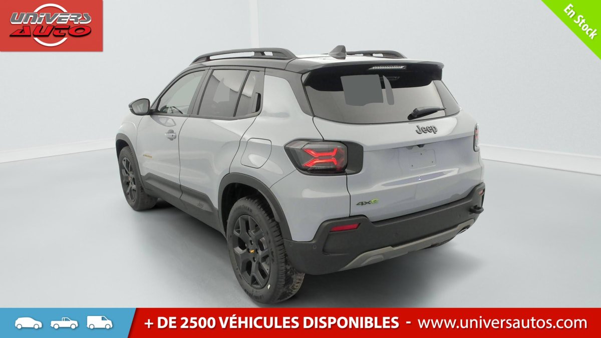 Jeep Avenger - Photo 5