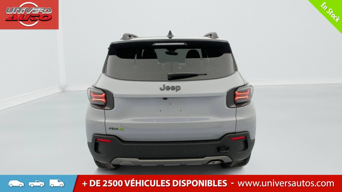 Jeep Avenger - Photo 6