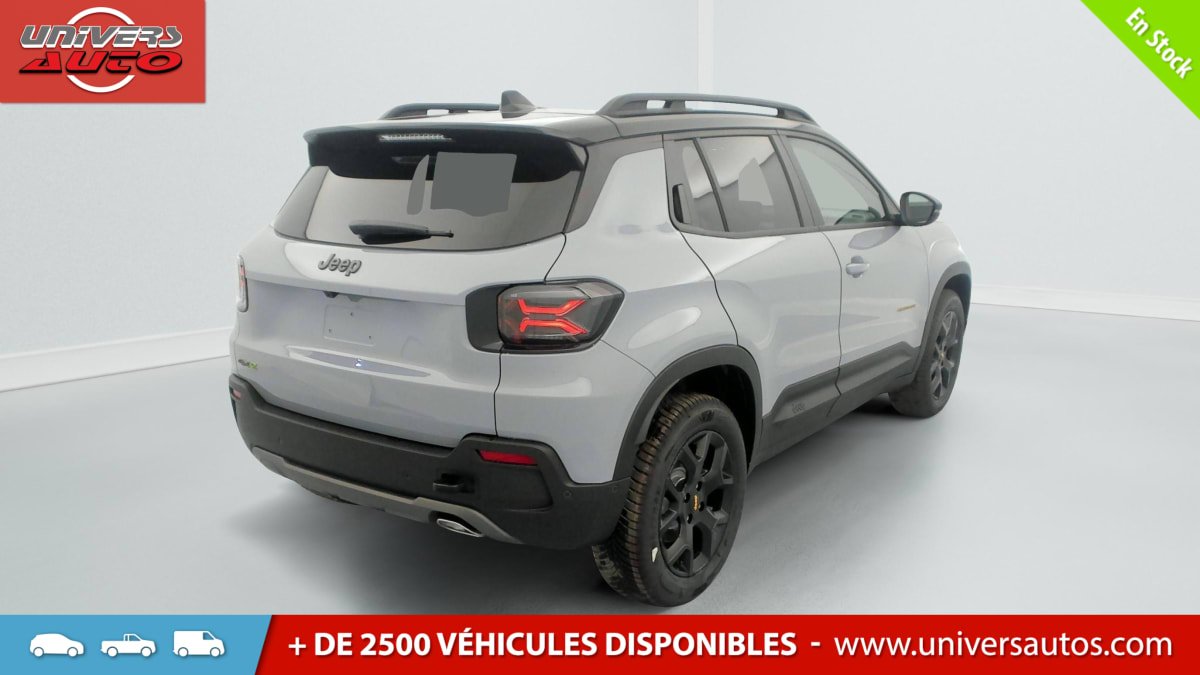Jeep Avenger - Photo 7