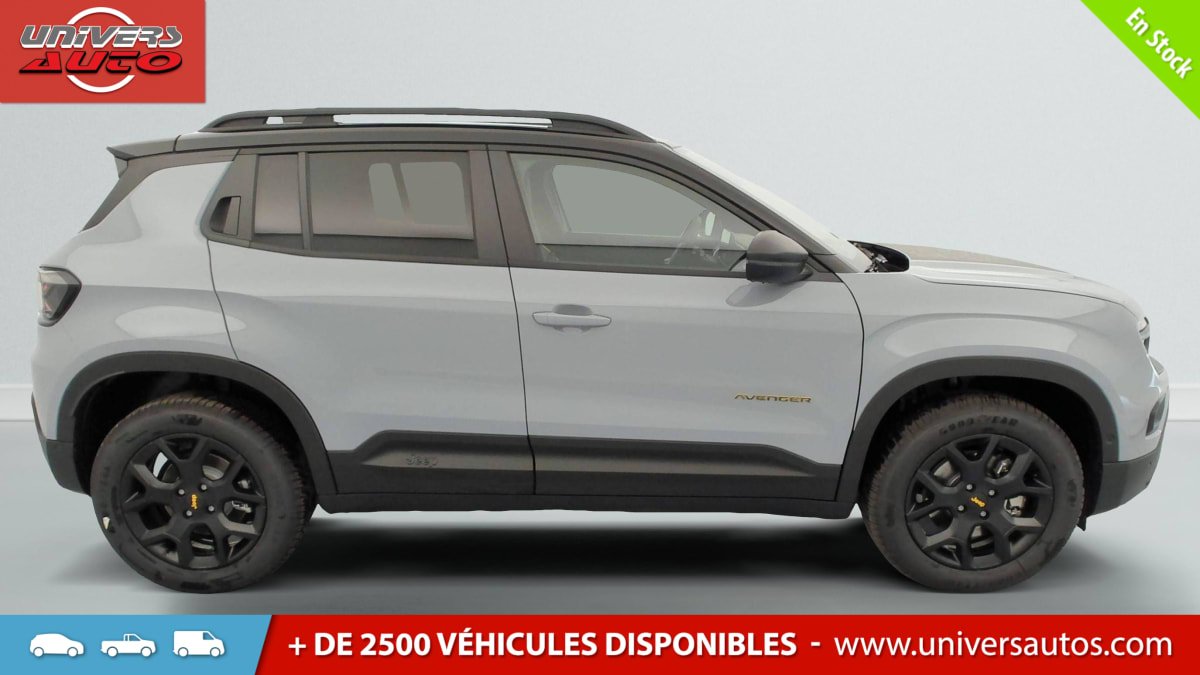 Jeep Avenger - Photo 8