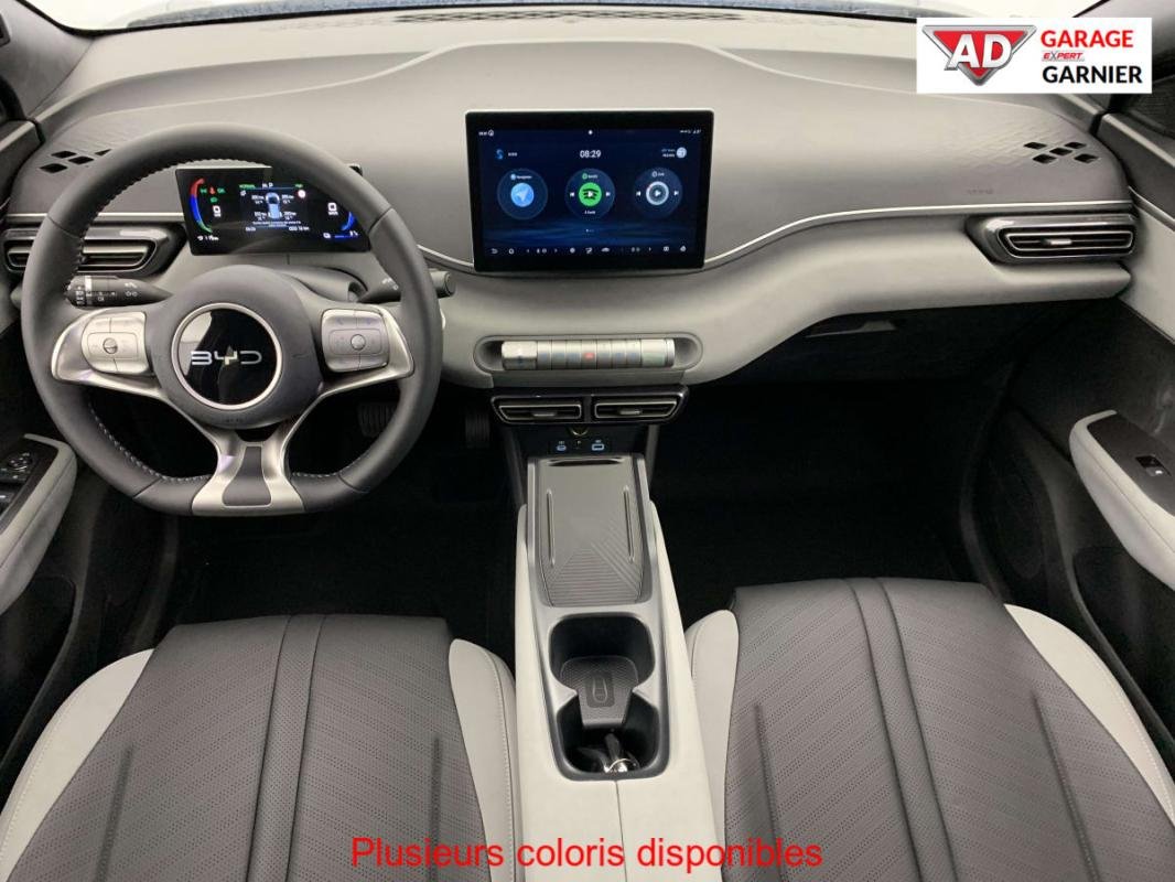 BYD Dolphin - Photo 12