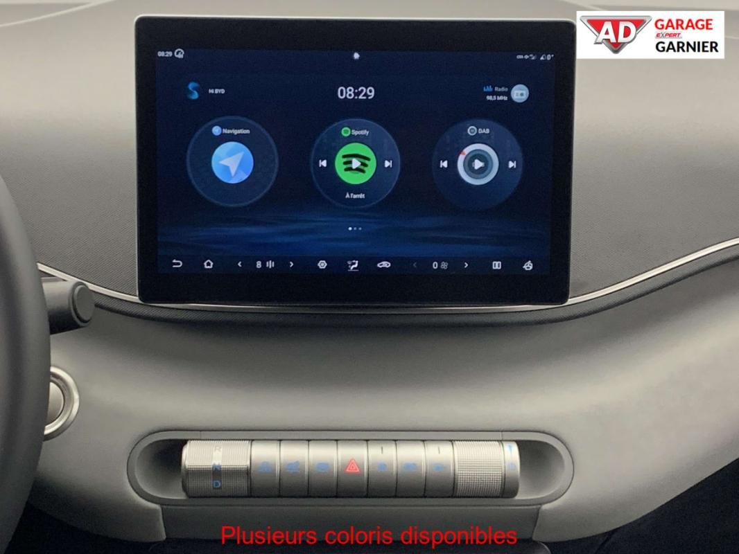 BYD Dolphin - Photo 17