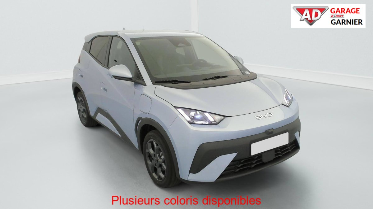 BYD Dolphin - Photo 21