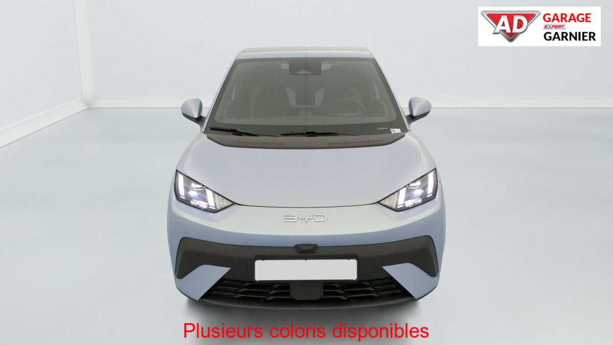 BYD Dolphin - Photo 22