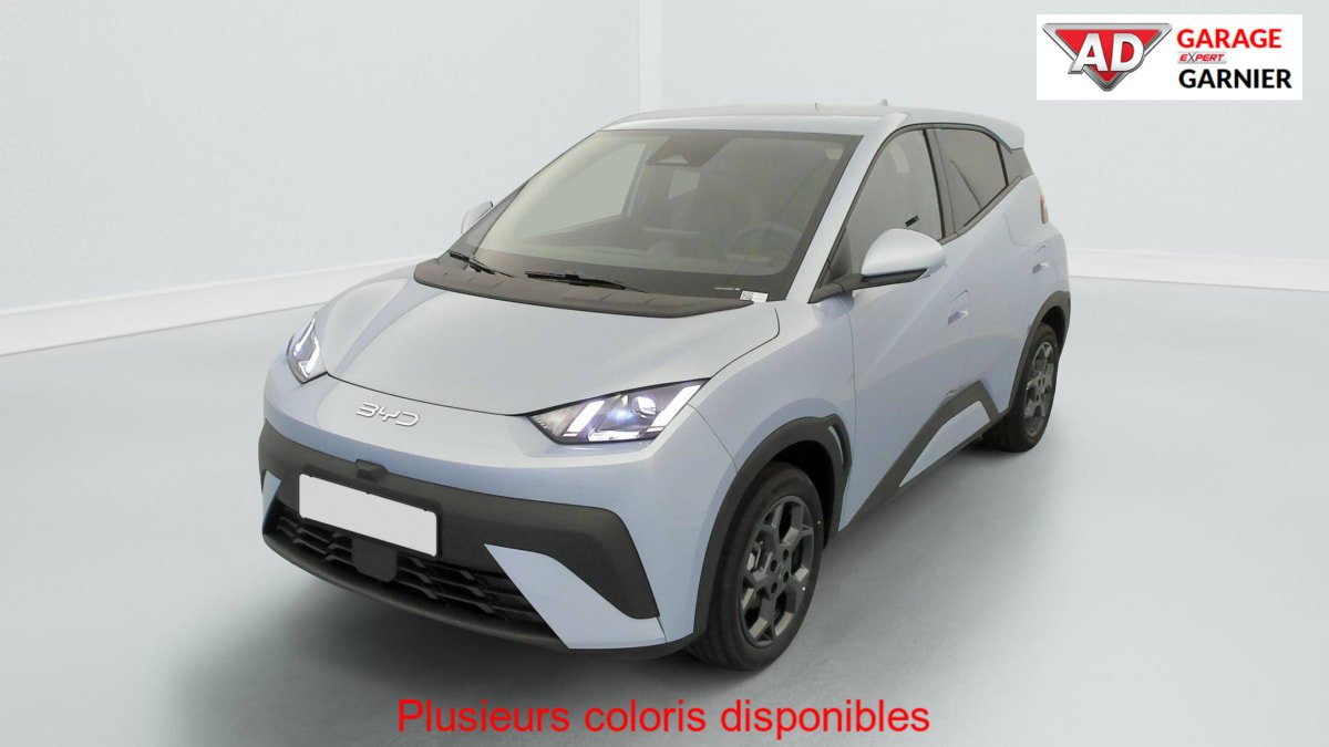 BYD Dolphin - Photo 23