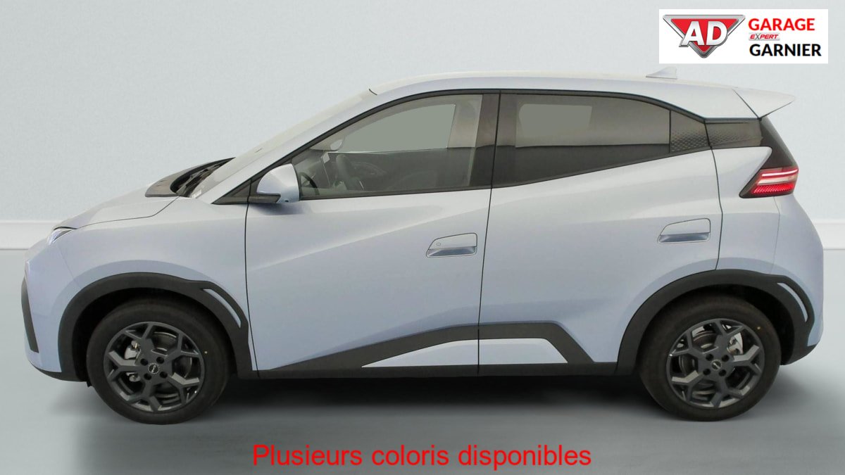 BYD Dolphin - Photo 24