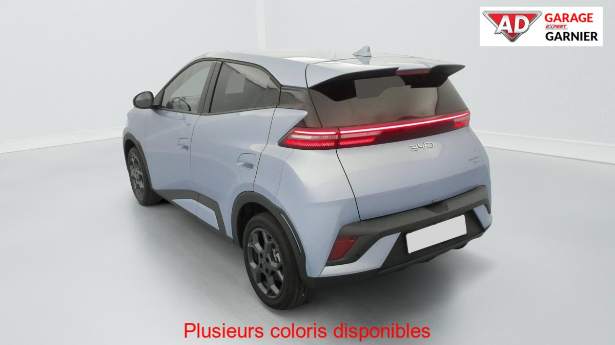 BYD Dolphin - Photo 25