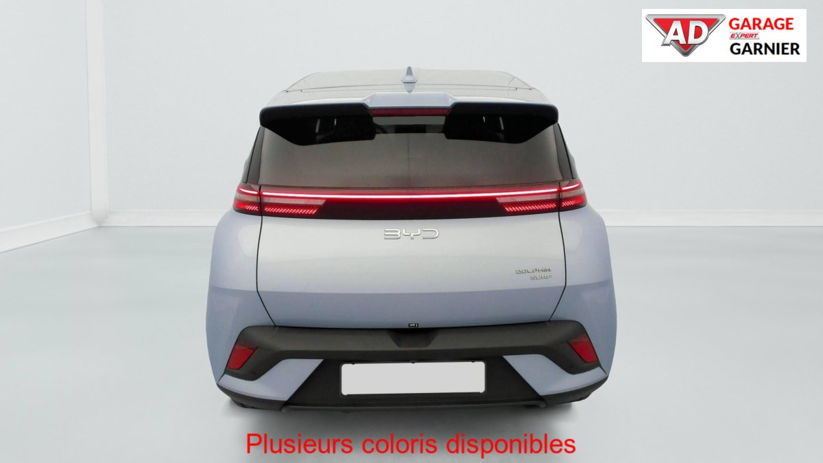 BYD Dolphin - Photo 26