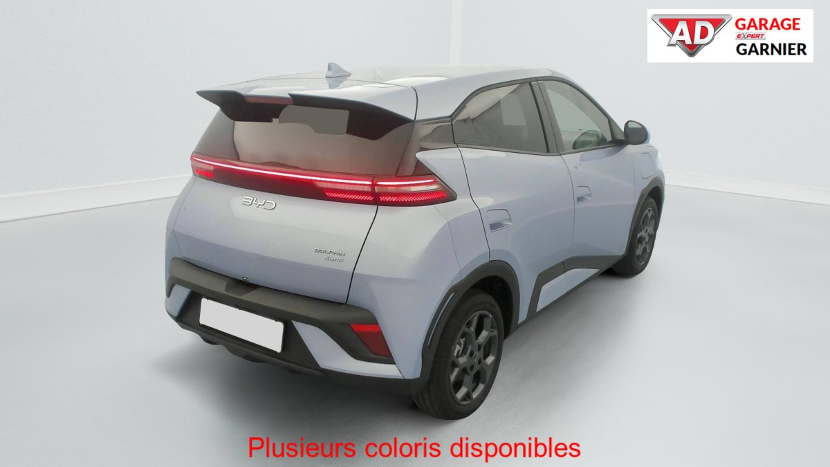 BYD Dolphin - Photo 27