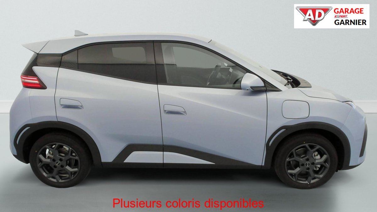 BYD Dolphin - Photo 28