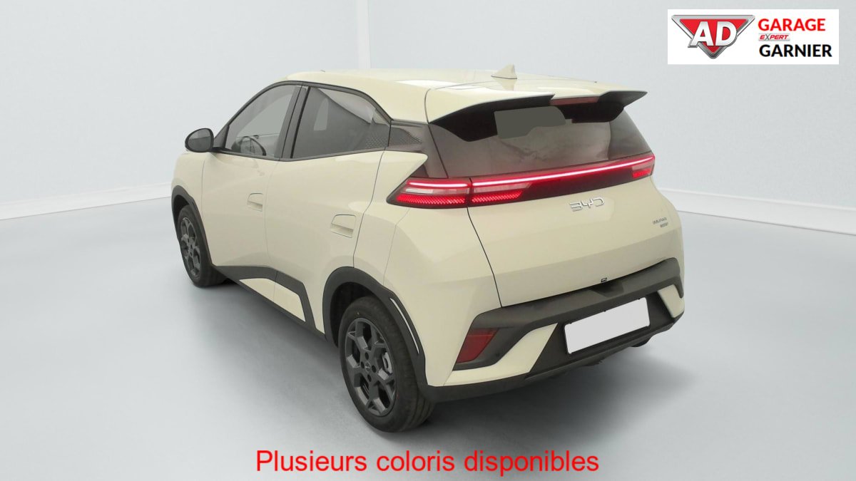 BYD Dolphin - Photo 49