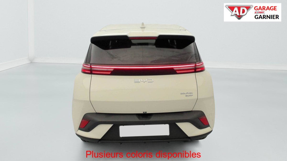 BYD Dolphin - Photo 50