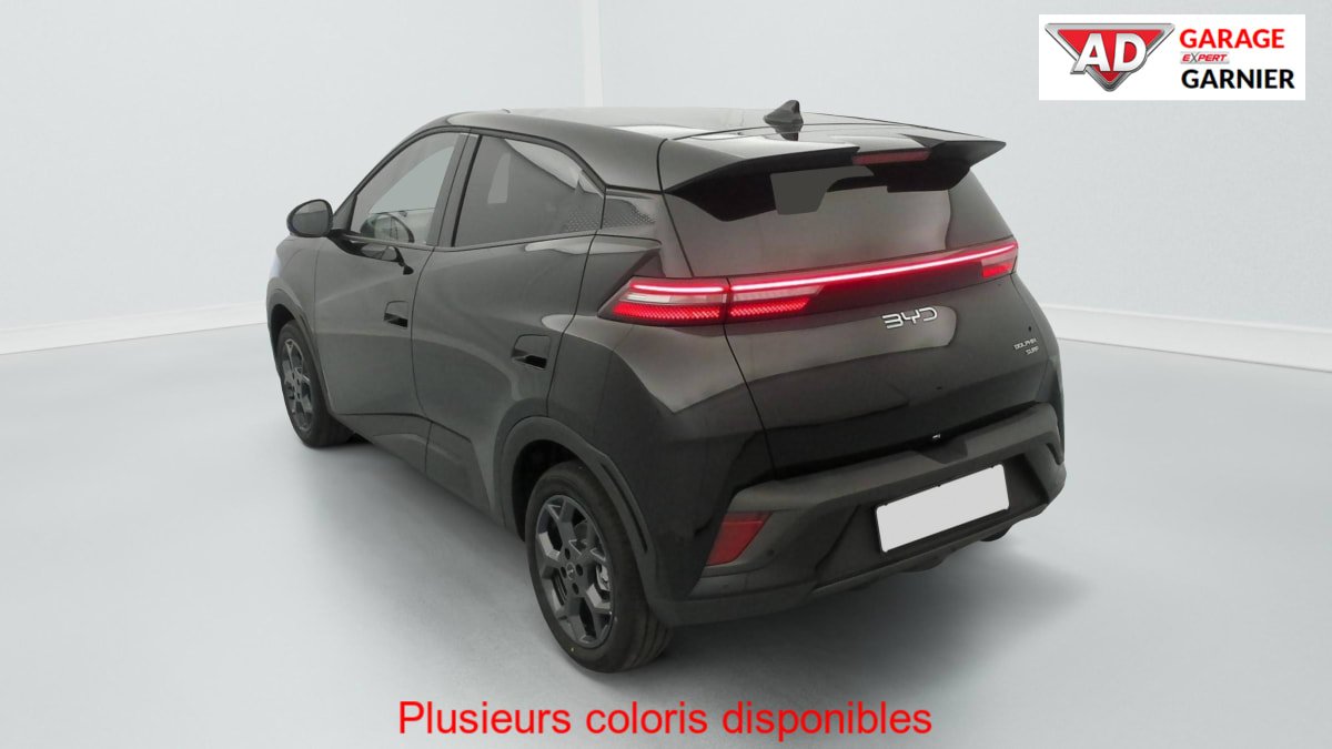 BYD Dolphin - Photo 5