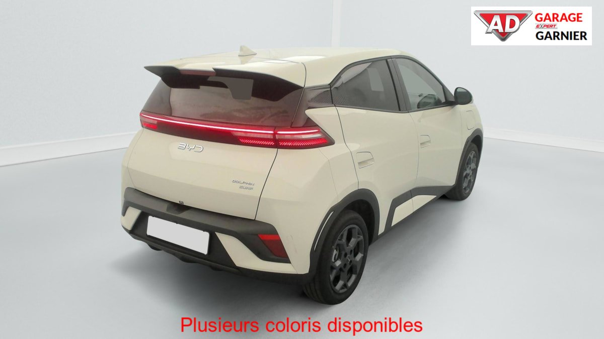 BYD Dolphin - Photo 51