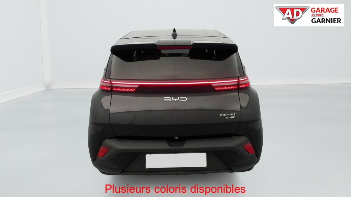 BYD Dolphin - Photo 6