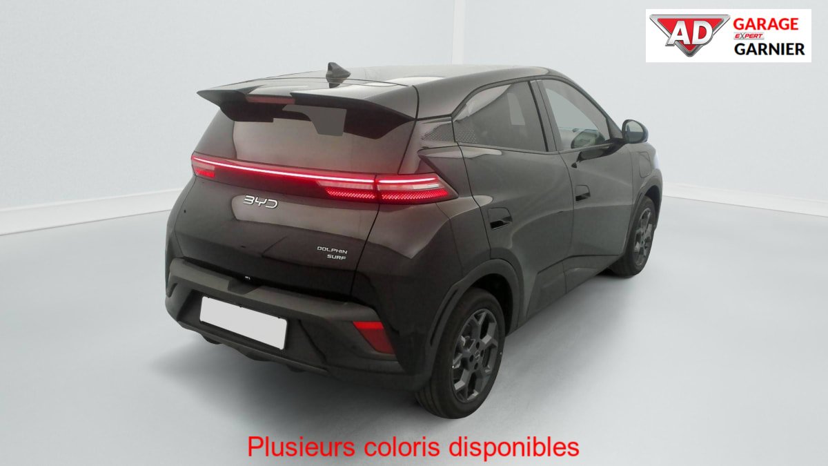 BYD Dolphin - Photo 7
