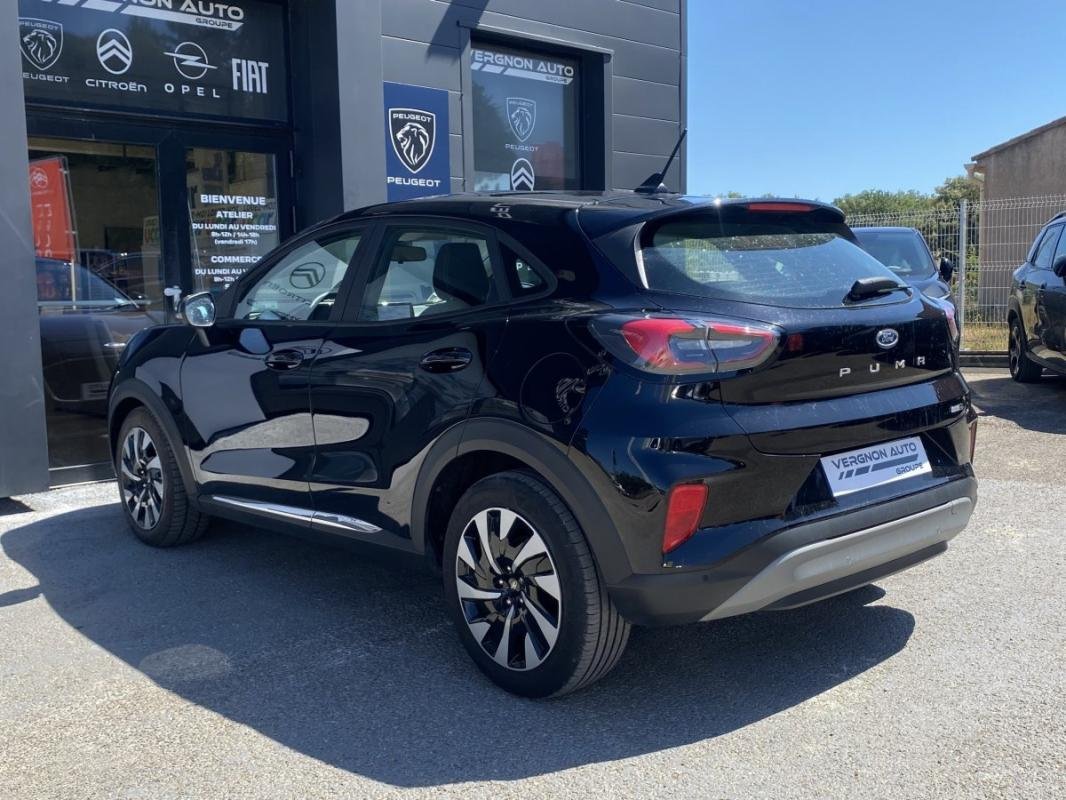 Ford Puma - Photo 20