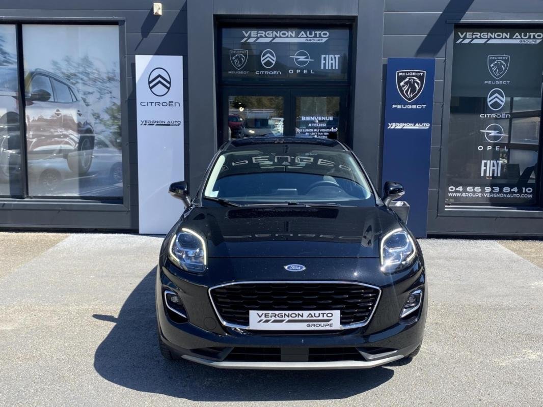 Ford Puma - Photo 21