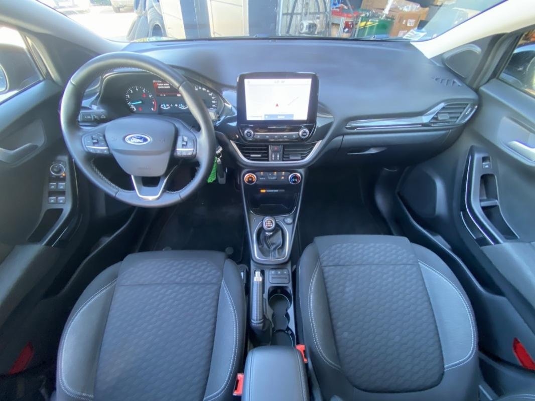Ford Puma - Photo 4