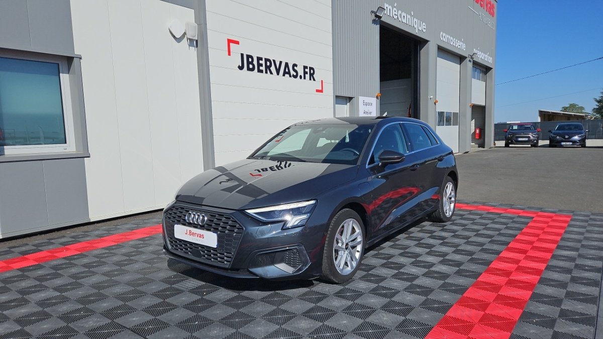 Audi A3 sportback - Photo 1