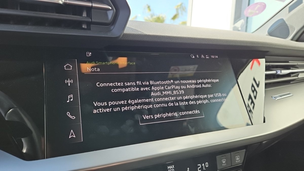 Audi A3 sportback - Photo 17