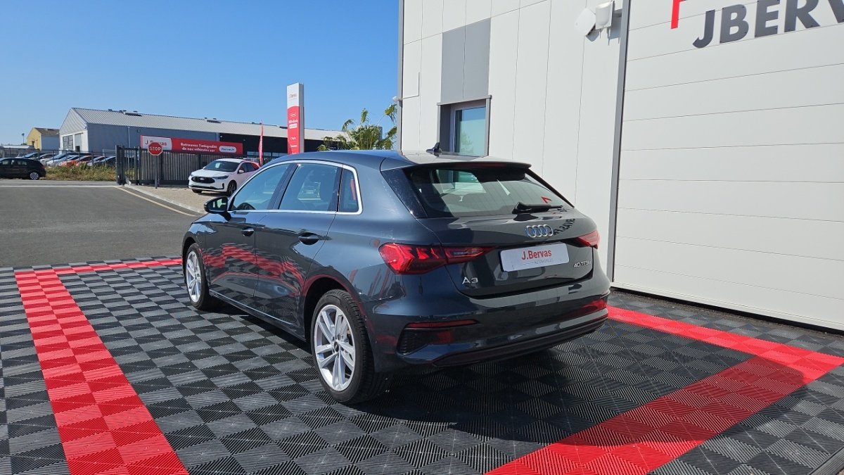 Audi A3 sportback - Photo 3