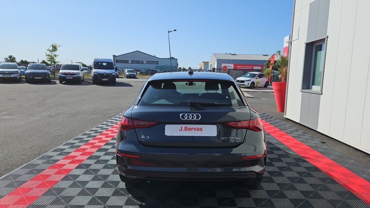 Audi A3 sportback - Photo 4