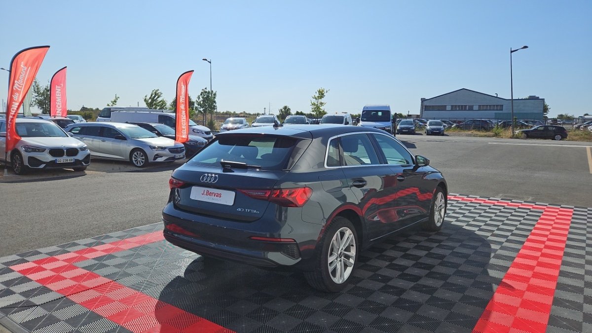 Audi A3 sportback - Photo 5