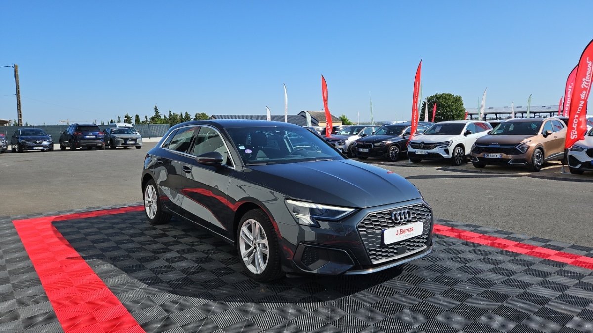 Audi A3 sportback - Photo 6