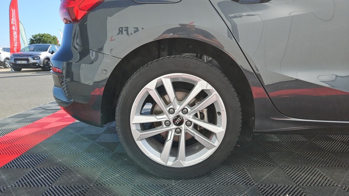 Audi A3 sportback - Photo 8