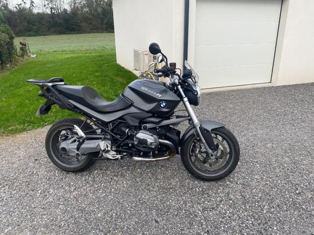 BMW R1200 R - Photo 1