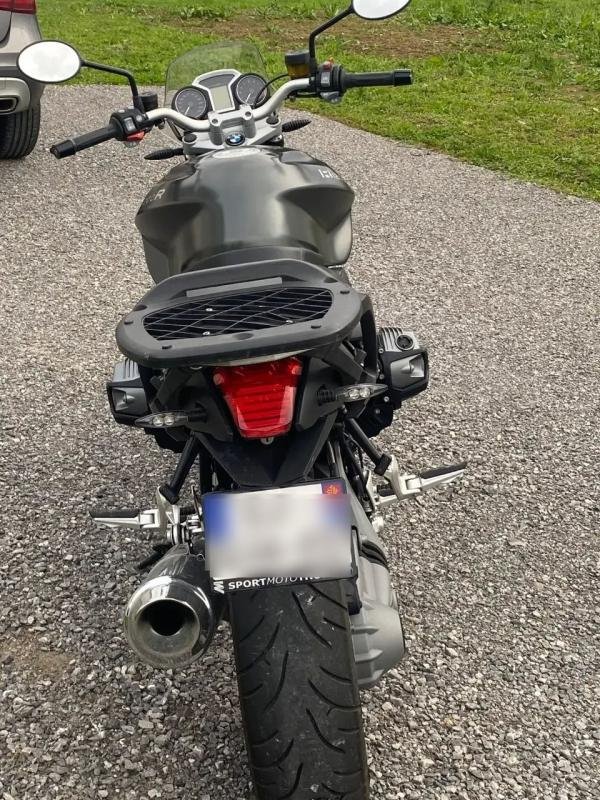 BMW R1200 R - Photo 2